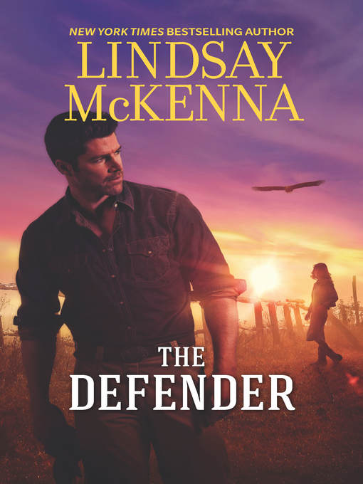 Cover image for The Defender